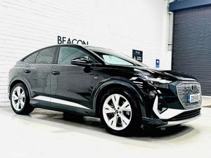 2023* AUDI Q4 E-TRON SPORT BACK 40 150KW 82KWH S-L - Image 3