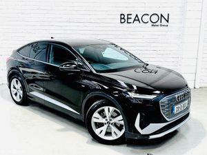 2023* AUDI Q4 E-TRON SPORT BACK 40 150KW 82KWH S-L - Image 2