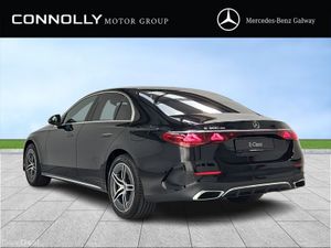 Mercedes-Benz E-Class E300de AMG Line PHEV - Image 2