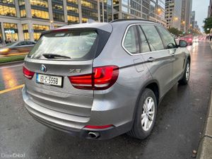 2015 BMW X5 X-Drive 30d  SE Leather - Image 2