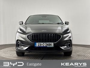 Ford Puma 1.0L EcoB Hybrid 155PS ST-Line X Gold AT - Image 2