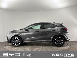 Ford Puma 1.0L EcoB Hybrid 155PS ST-Line X Gold AT - Image 4