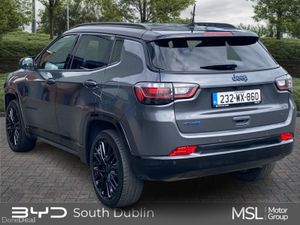 Jeep Compass S-Model 1.3 GSE PHEV eAWD - Image 4