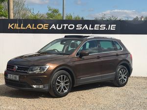 2017 Volkswagen Tiguan 2.0TDI (Very Low Miles) - Image 3