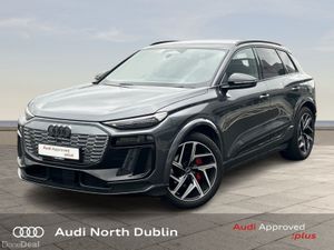 Audi Q6 e-tron Q6 E TRON EDITION 1 388BHP  5DR - Image 4