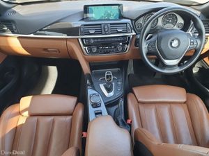BMW 4-Series 420d Sport Convertible - Image 4