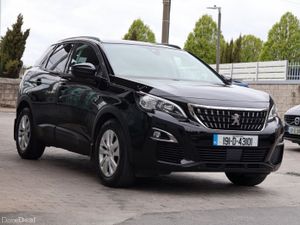 Peugeot 3008 1.5 BlueHDi 130bhp Active - Image 3