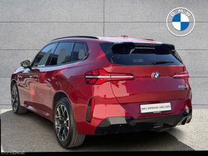 BMW X3 30e xDrive M Sport - Image 3
