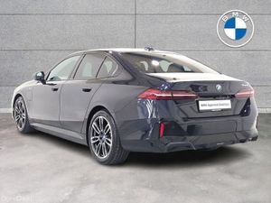 BMW 5-Series 530e M Sport Saloon - Image 2