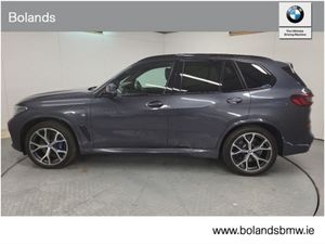 BMW X5 xDrive45e M Sport - Image 4