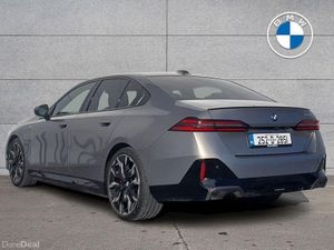 BMW 5-Series 530e M Sport Pro Saloon - Image 2