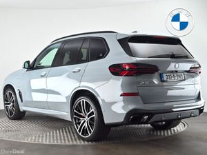 BMW X5 xDrive50e M Sport - Image 2