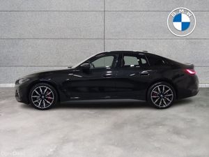BMW i4 eDrive40 M Sport - Image 4
