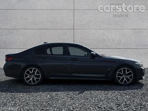 BMW 5-Series 520d M Sport - Image 2