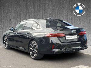 BMW 5-Series 530e M Sport Pro Saloon - Image 3
