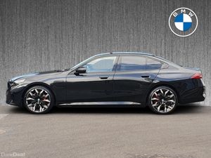 BMW 5-Series 530e M Sport Pro Saloon - Image 4