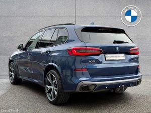 BMW X5 xDrive45e M Sport - Image 3