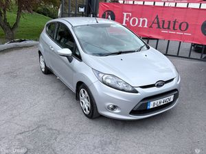 Ford Fiesta 1.4 TDCI NCT - Image 2