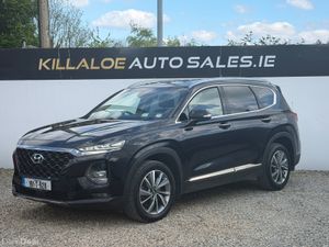 2019 Hyundai Santa Fe Executive Plus 2.2CRDI - Image 3
