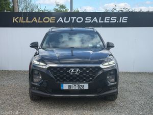 2019 Hyundai Santa Fe Executive Plus 2.2CRDI - Image 2