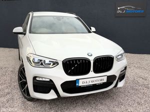 BMW X3 20D X-Drive 2.0 M Sport Automatic - Image 2