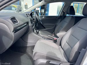 2012 VOLKSWAGEN GOLF 1.2TSI DSG AUTO - Image 4