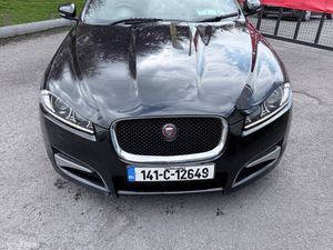 Jaguar XF 2.2 D R-Sport AUTO New NCT - Image 3
