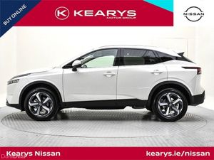 Nissan Qashqai 1.3 PET MILD HYBRID SV PREMIUM - FU - Image 4
