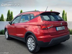 SEAT Arona 1.6TDI 95HP SE - Image 3