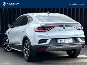 Renault Arkana E-TECH Hybrid 145 Auto techno - Image 3