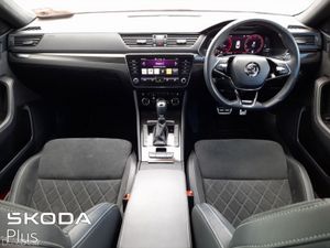 Skoda Superb SUPERB SPT 2.0TDI 150HP DSG - Image 3