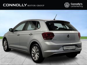 Volkswagen Polo 1.0 TSI 80HP Comfortline *From €25 - Image 4
