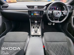 Skoda Superb Sportline 2.0TDI 150BHP DSG - Image 2