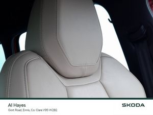 Skoda Karoq **FULL BEIGE LEATHER**1.6TDI 115 BHP S - Image 3