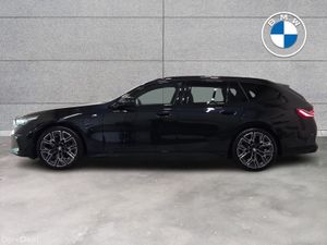 BMW 5-Series 530e M Sport Touring - Image 4