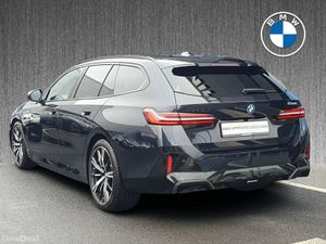 BMW 5-Series 530e M Sport Touring - Image 3