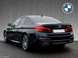 BMW 5-Series 520d M Sport Saloon - Image 2