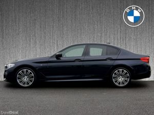 BMW 5-Series 520d M Sport Saloon - Image 3
