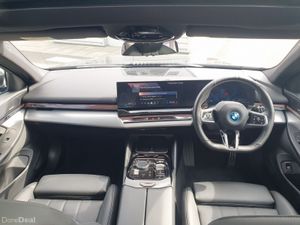 BMW 5-Series 530e M Sport Touring - Image 4