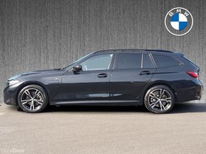BMW 3-Series 330e M Sport Touring - Image 4