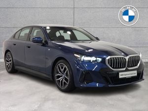 BMW 5-Series 530e M Sport Saloon - Image 3