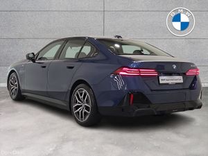 BMW 5-Series 530e M Sport Saloon - Image 4