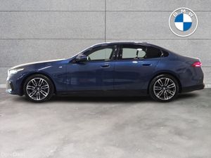 BMW i5 eDrive40 M Sport Saloon - Image 4