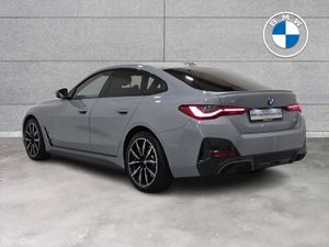 BMW i4 eDrive40 M Sport - Image 3