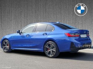 BMW 3-Series 330e M Sport Saloon - Image 3