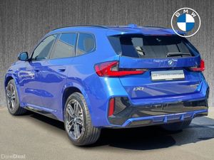 BMW iX1 eDrive20 M Sport - Image 3