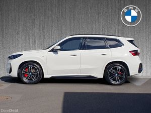 BMW iX1 eDrive20 M Sport - Image 4