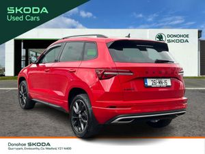 Skoda Karoq SPORTLINE 2.0TDI 115HP - Image 4