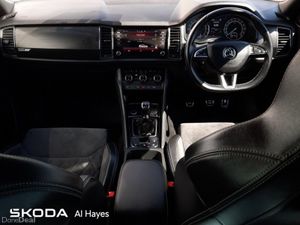 Skoda Kodiaq *4 WHEEL DRIVE**SPORTLINE--MANUAL* - Image 2