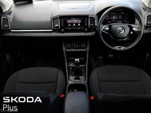 Skoda Karoq **PETROL** AMBITION 1.0TSI 110BHP - Image 2